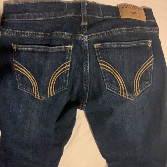 Jean capris - Picture 4 of 4